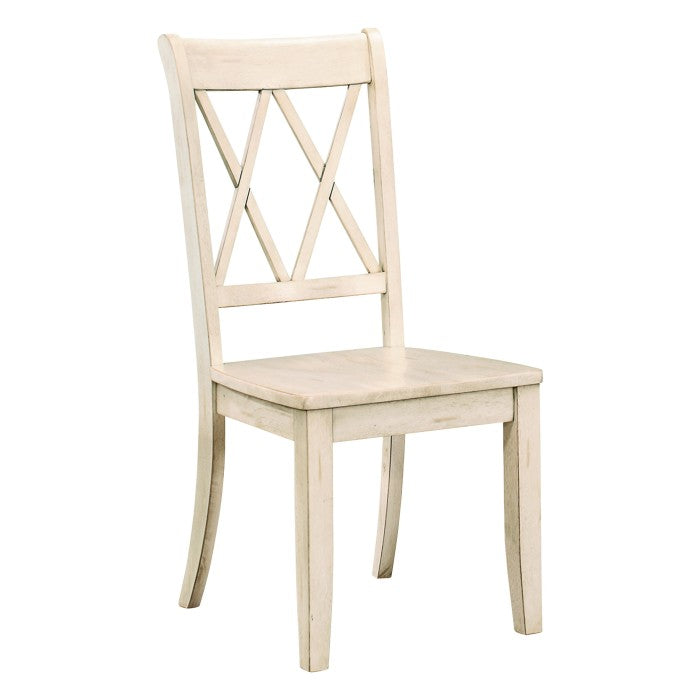 5516WTS - Silla auxiliar, blanca