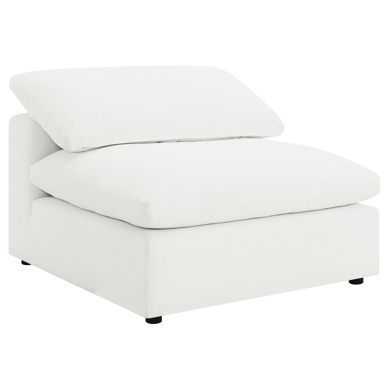 Sillón Raleigh sin brazos