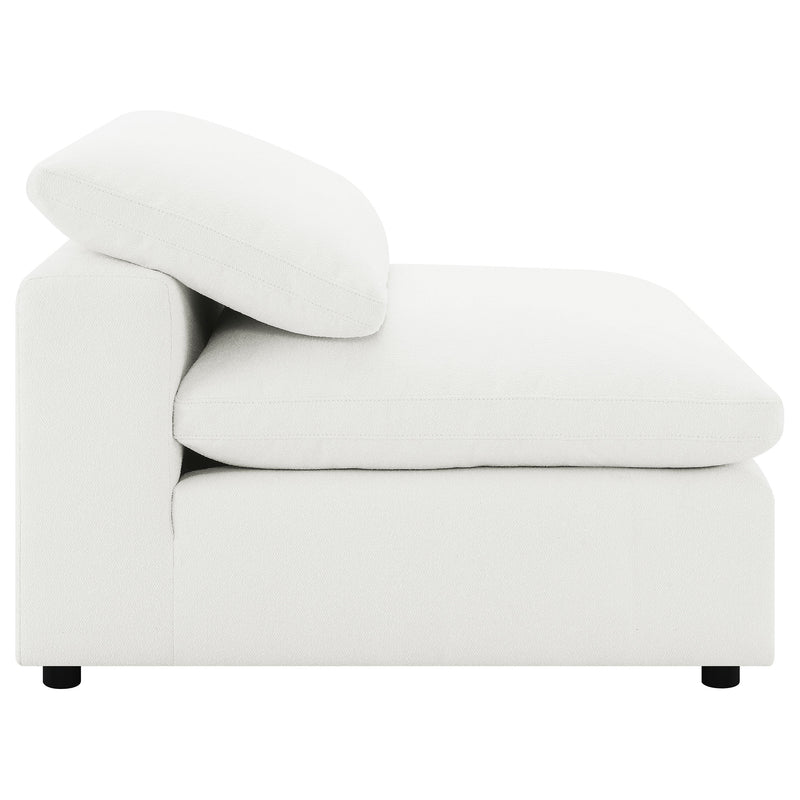 Sillón Raleigh sin brazos