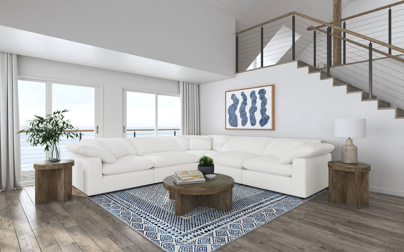 Sillón Raleigh sin brazos