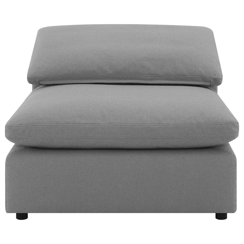 Sillón Raleigh sin brazos