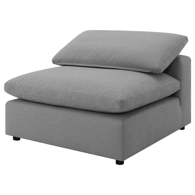 Sillón Raleigh sin brazos