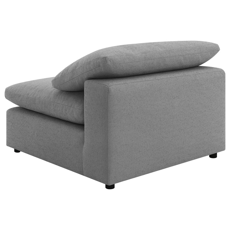 Sillón Raleigh sin brazos