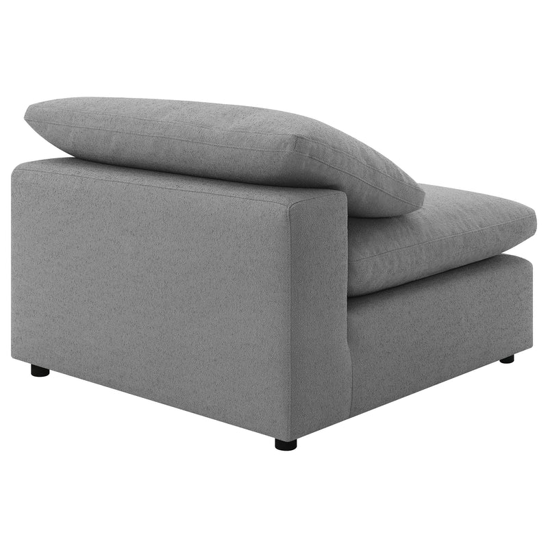 Sillón Raleigh sin brazos