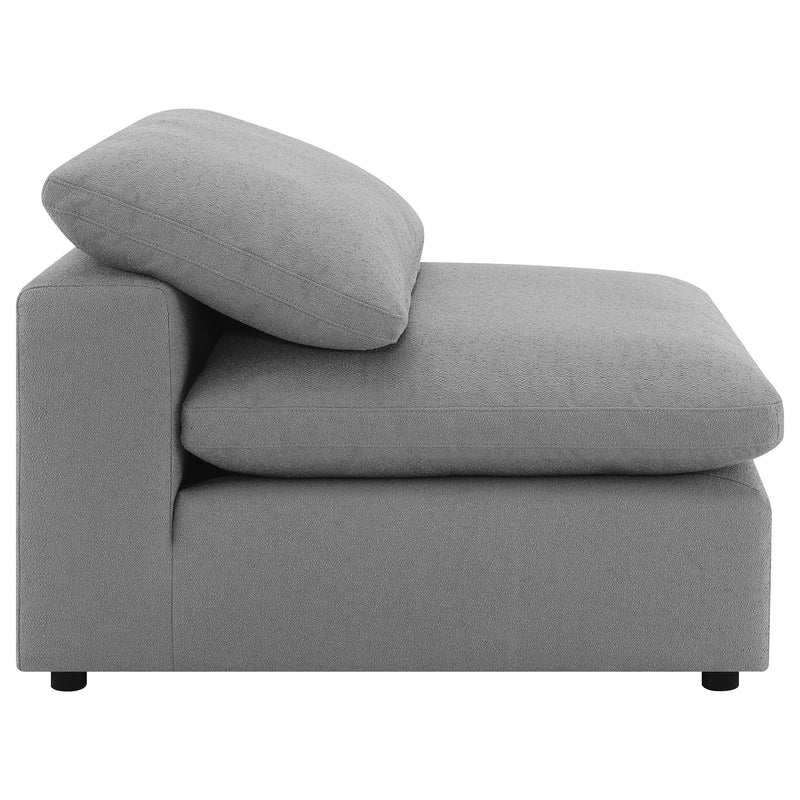 Sillón Raleigh sin brazos