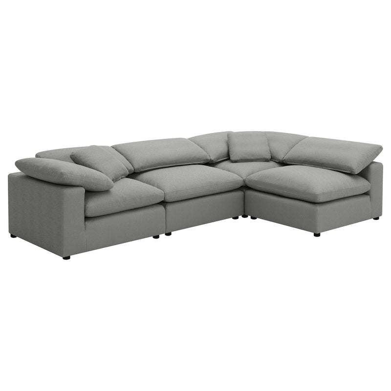 Sillón Raleigh sin brazos