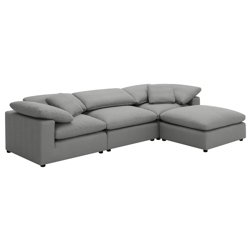 Sillón Raleigh sin brazos
