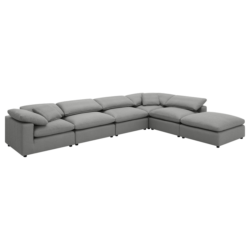 Sillón Raleigh sin brazos