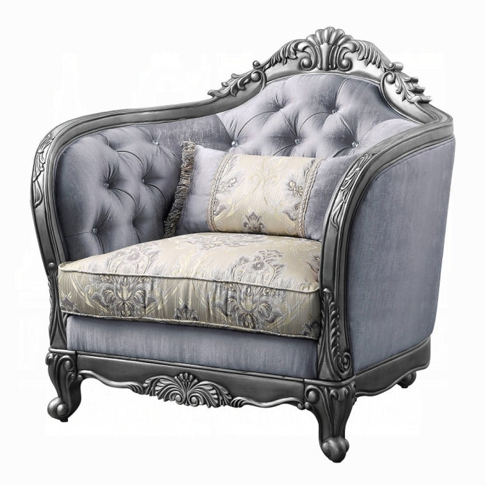 Silla Ariadna con cojín