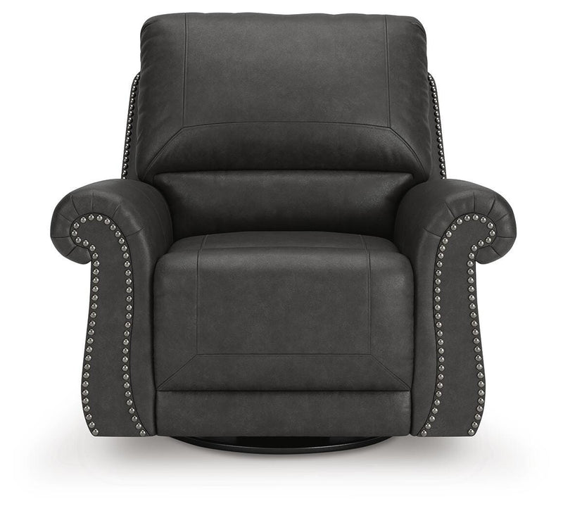 Sillón reclinable giratorio Chasemore