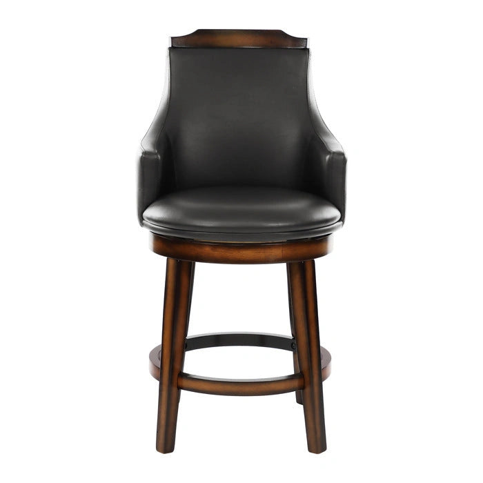5447-24S - Silla giratoria de altura de mostrador