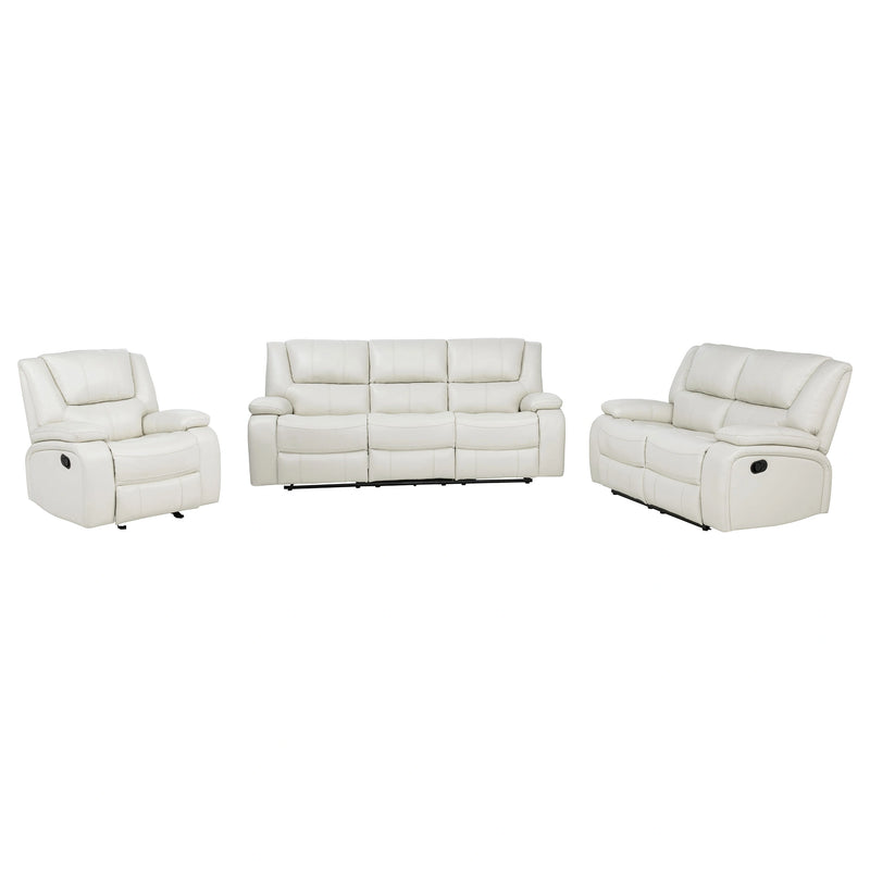 Camila Reclining Sofa Set
