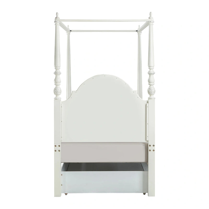 Twin Bed (Wooden Poster)
