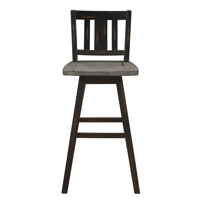 5602-29BKS2 - Silla giratoria de altura para pub