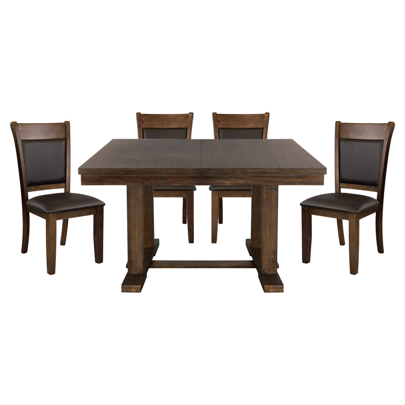Wieland-5pc Set (TB+4S) image