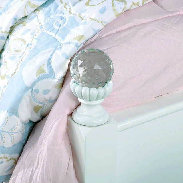 Juego de dormitorio Belva de 4 piezas
