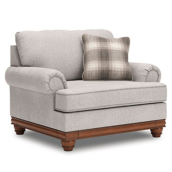 Sillón grande Clearbrooke