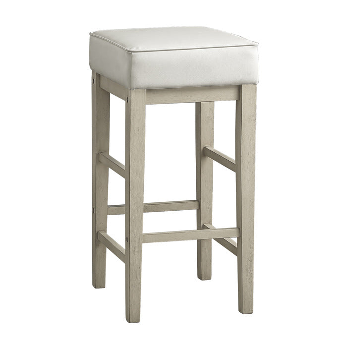 5684WH-29 - Taburete alto de barra