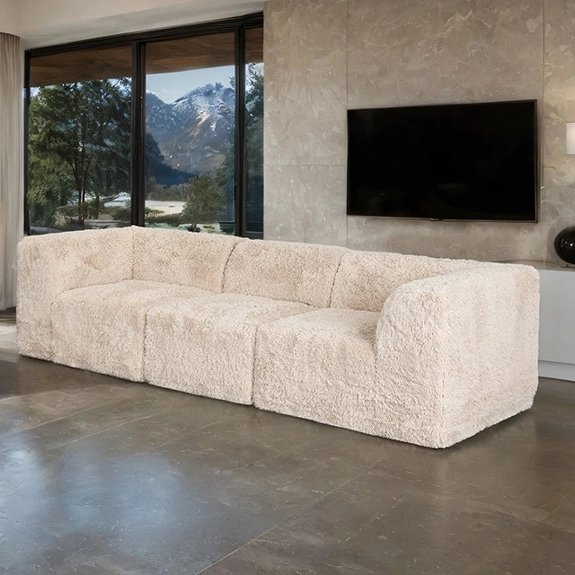 Nappi Sofa (Compressed Foam)