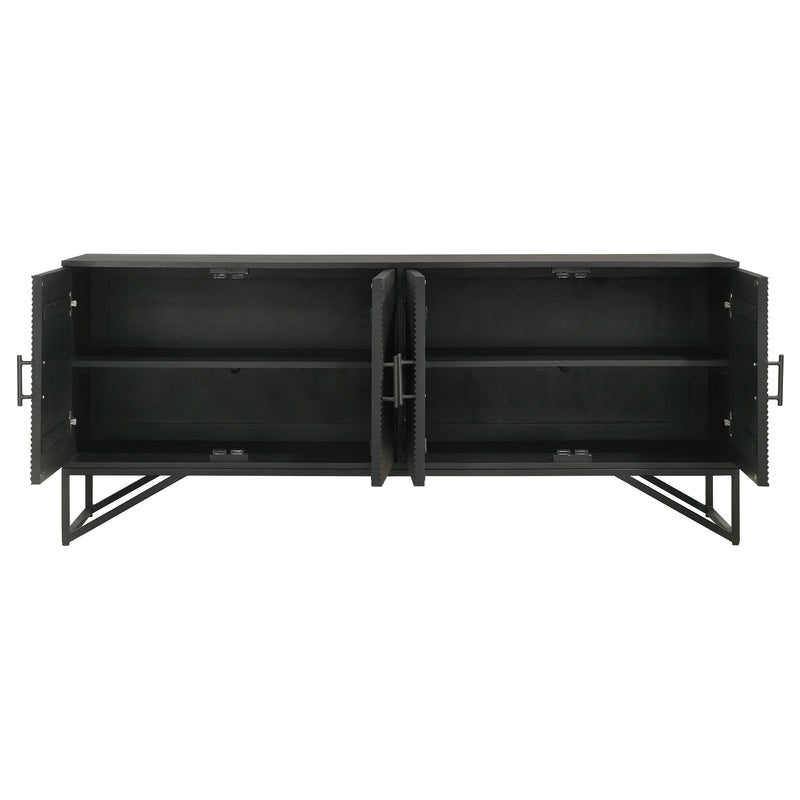 Riddell Accent Cabinet