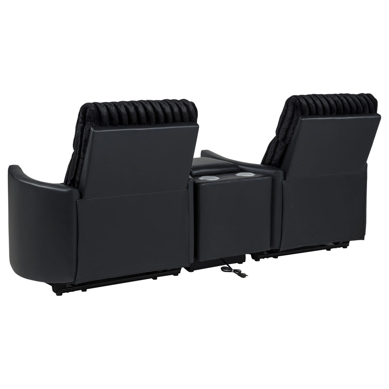 Madden Manual Theater Seating Set