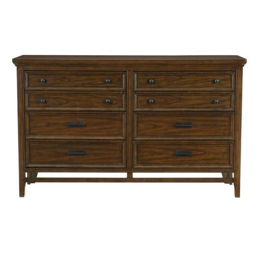 Frazier Dresser in Dark Cherry 1649-5