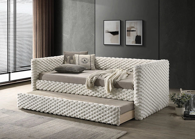Cama nido doble Palmeri con nido extraíble