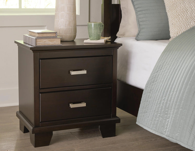 Paquete de dormitorio Covetown