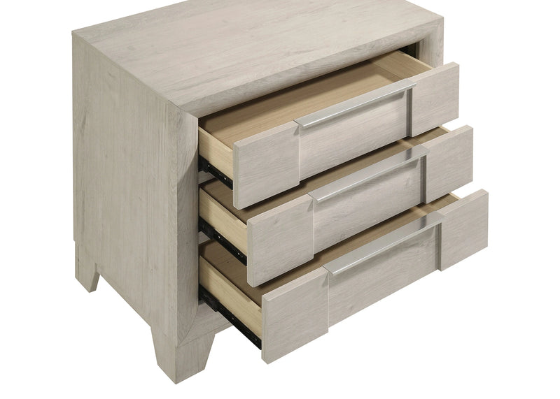 Farre Storage Bedroom Set - 4