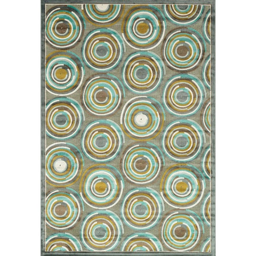 Atlas Rug Gray