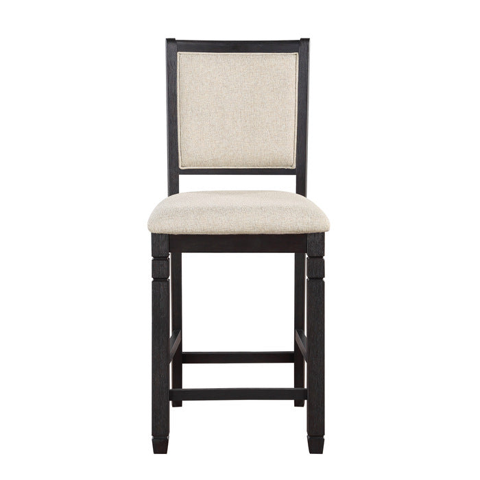 5800BK-24 - Silla de altura de mostrador