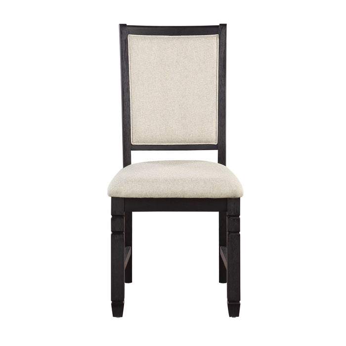 5800BKS - Silla lateral