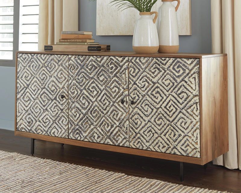 Gabinete decorativo Kerrings