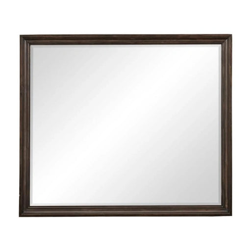 Cardona Mirror in Driftwood Charcoal 1689-6
