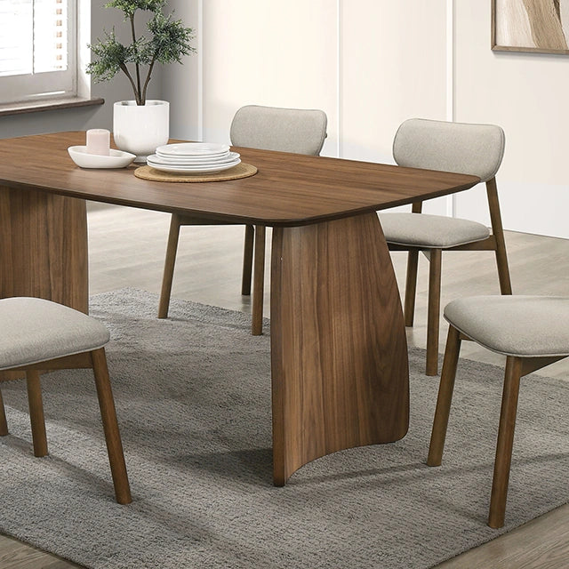 Juego de comedor de 7 piezas Alnwick