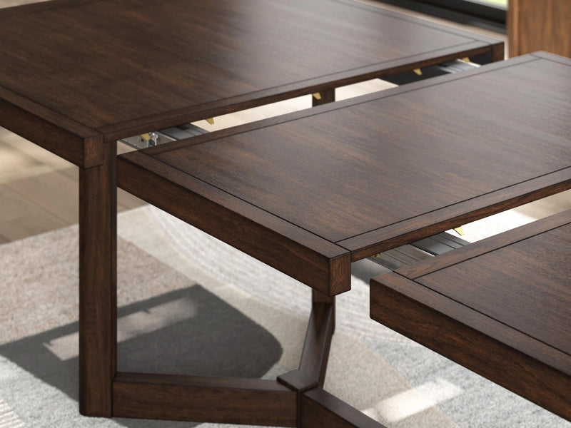 Juego de comedor Dilenno