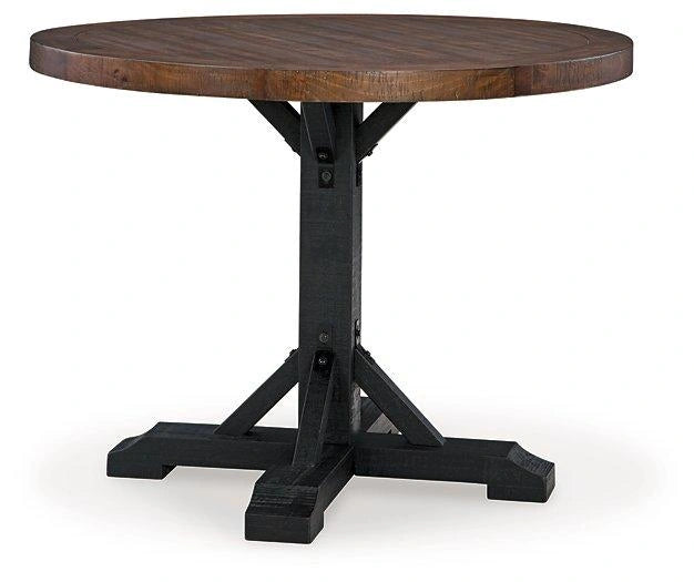 Mesa de comedor de altura de mostrador Valebeck