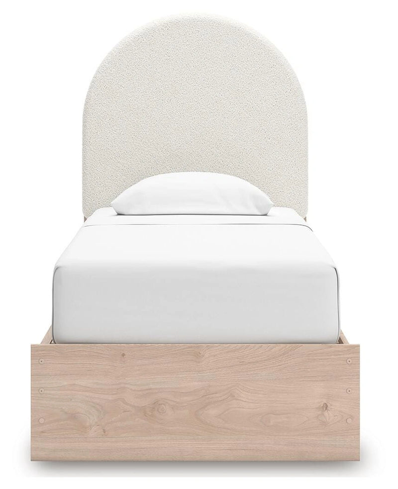 Cama tapizada Arloster