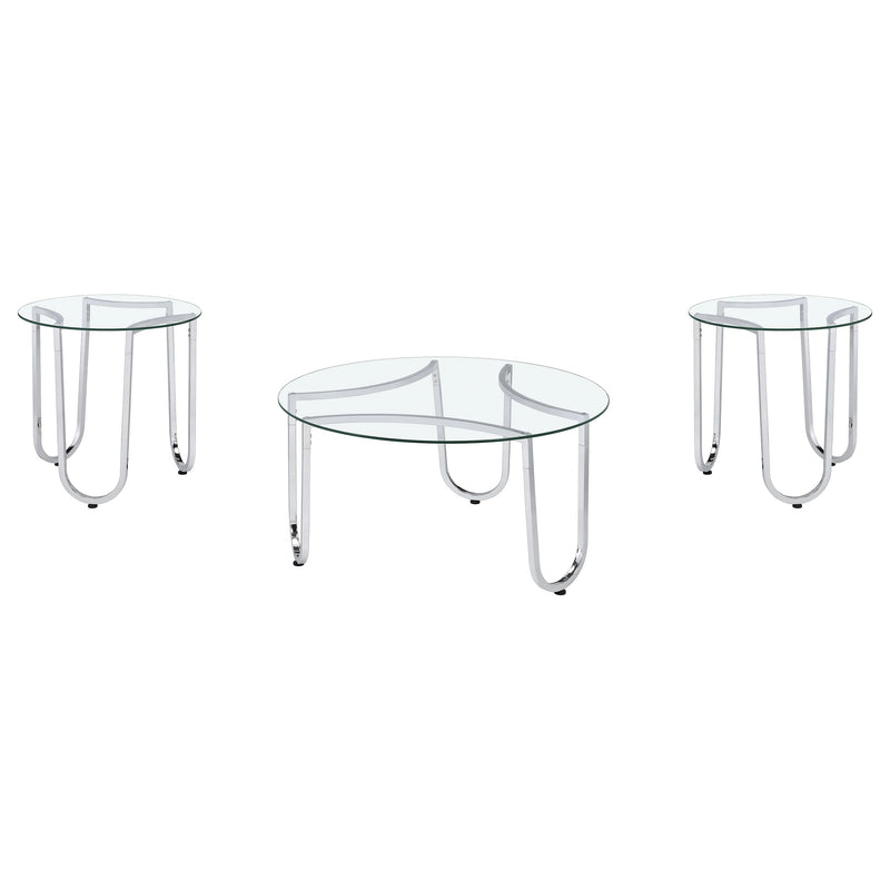 Beller Coffee Table Set