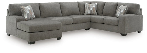 Clarington Sectional with Chaise