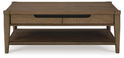 Roanhowe Occasional Table Set