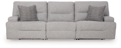 Acklen Place Power Reclining Sectional Sofa