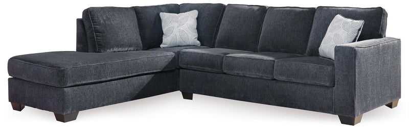 ألتاري كنب زاوية بسرير chaise