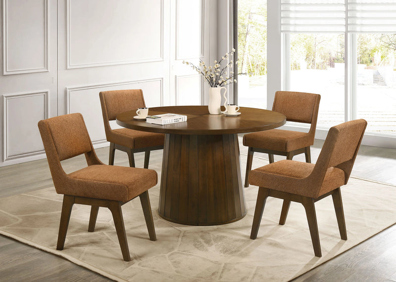 Galindo 5 Pc Dining Set
