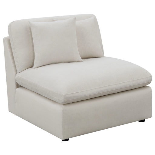 Hobson Armless Chair
