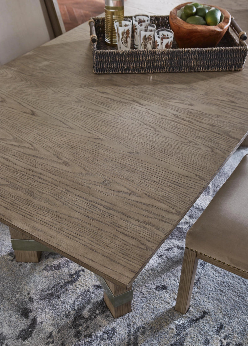 Mesa de comedor Chrestner