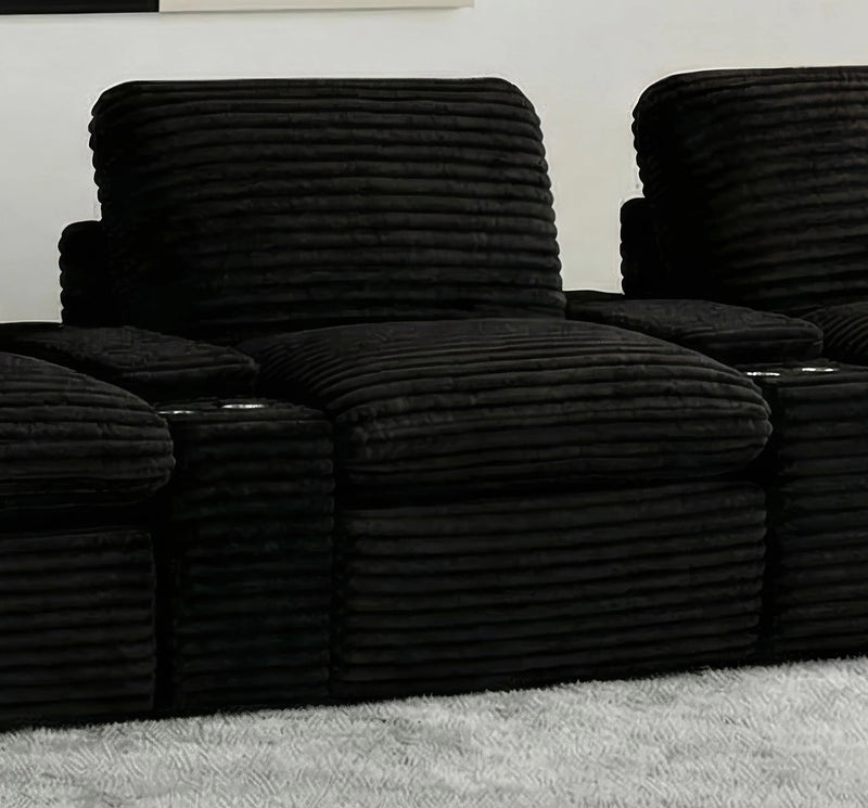 Collins Power Armless Recliner