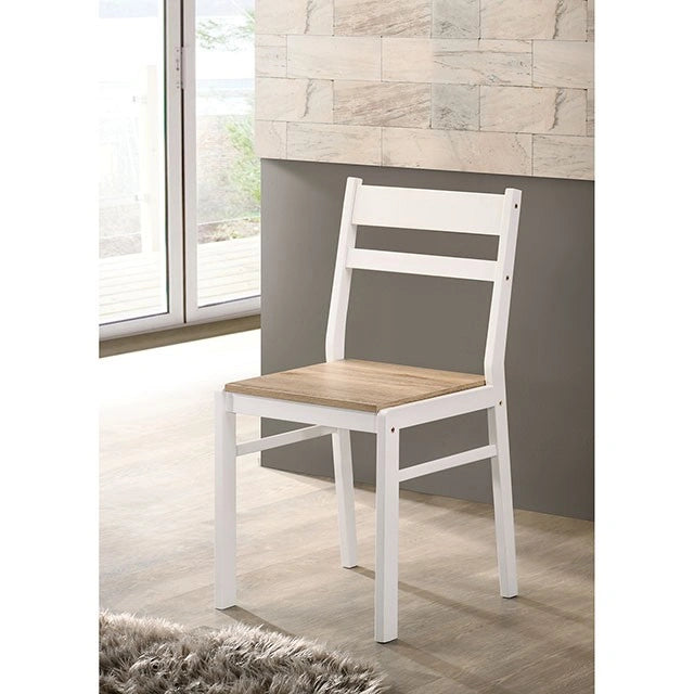 Juego de comedor Debbie de 5 piezas