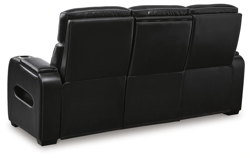 Sofá reclinable eléctrico Boyington