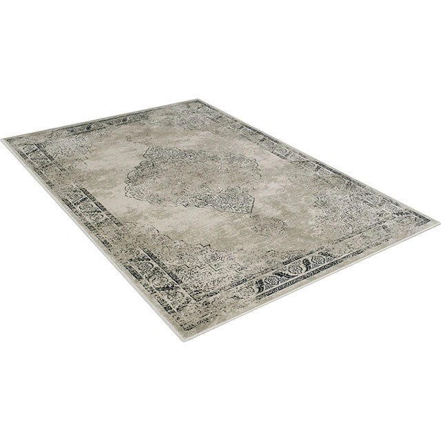Alfombra Kozlu Beige de 5' X 7'